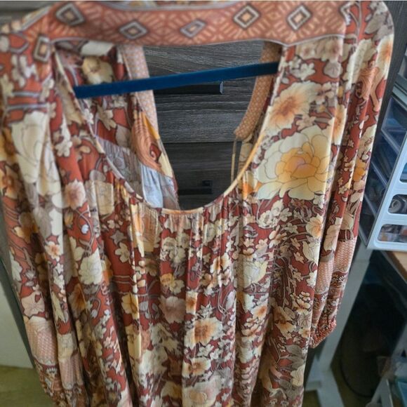 Amethyst Keyhole Dress XL - Picture 4 of 6